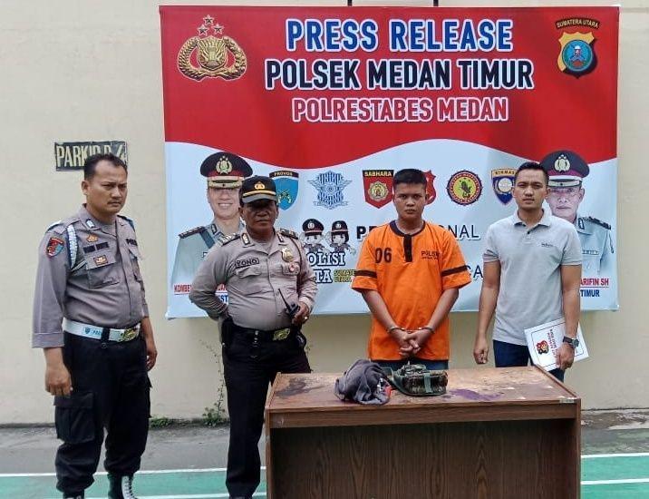 Lebih Waspada! 3 Fakta tentang Pencurian Motor di Kampus UMSU