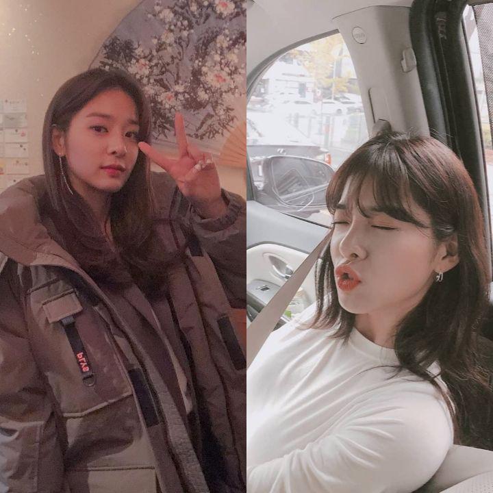 10 Potret Seol In Ah, Pemeran Drama Beautiful Love Wonderful Life