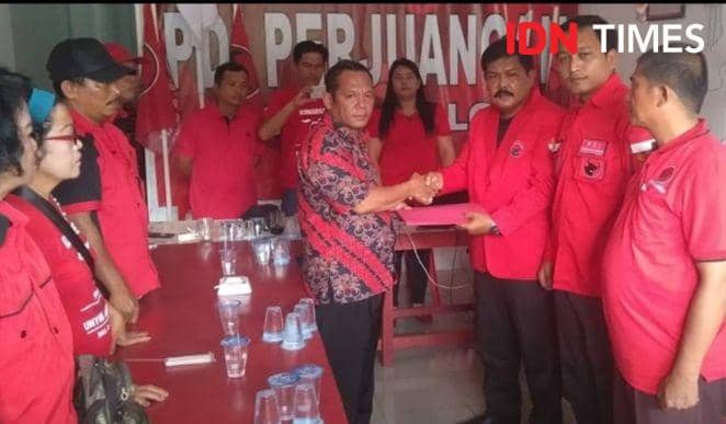 Ikut Pilkada Sibolga, Wakil Wali Kota Bersaing dengan Eks Rektor UMSU