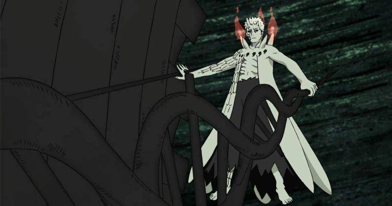 10 Senjata Naruto yang Legendaris dan Langka!