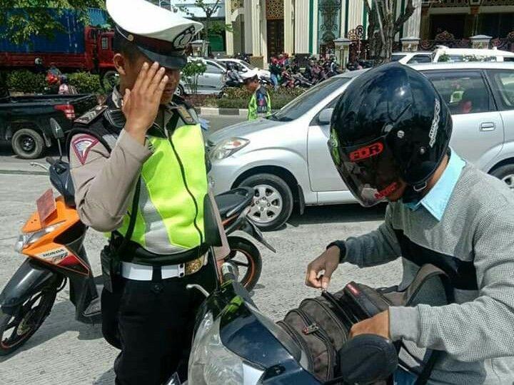 14 Hari Beroperasi, 14 Ribu Pengendara Terjaring Operasi Patuh Mahakam