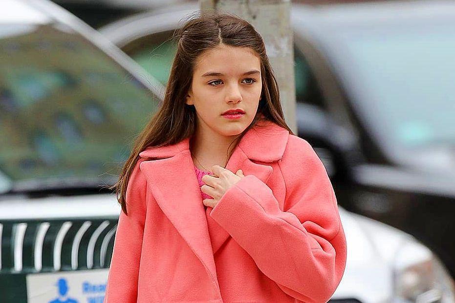 Beranjak Remaja, 9 Potret Suri Cruise yang Makin Memesona!