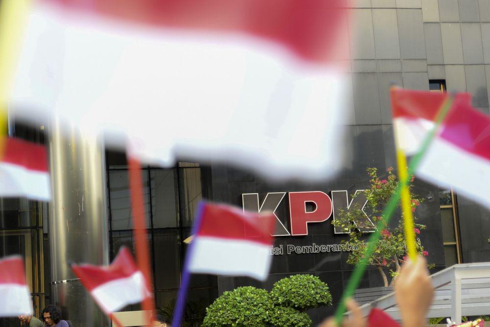 KPK Periksa Pejabat BPD Bali soal Dana Insentif di Tabanan