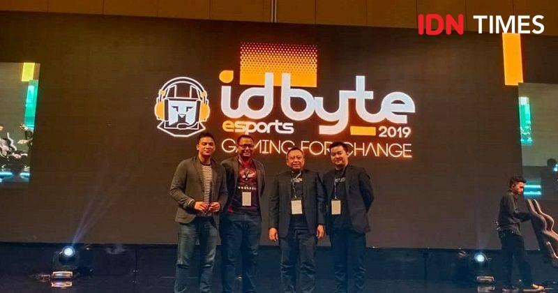 Lewat IDBYTE ESPORTS 2019, Pelaku Industri Esports membawa Positivitas