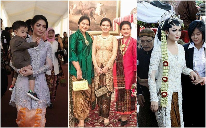 Style Kebaya Selvi Ananda, Rahasia Tampil Elegan Tanpa Berlebihan