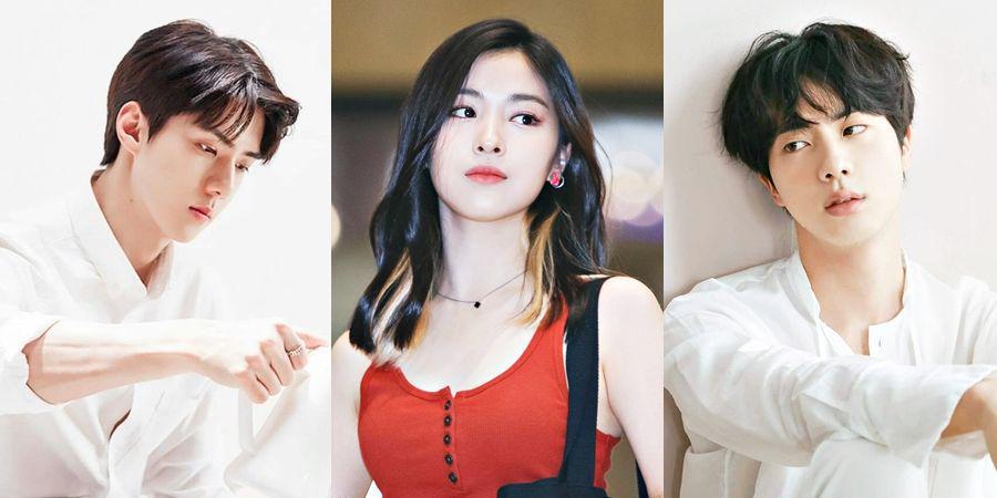Terlalu Kece, 6 Idol ini Ditemukan oleh Pencari Bakat di Tempat Umum