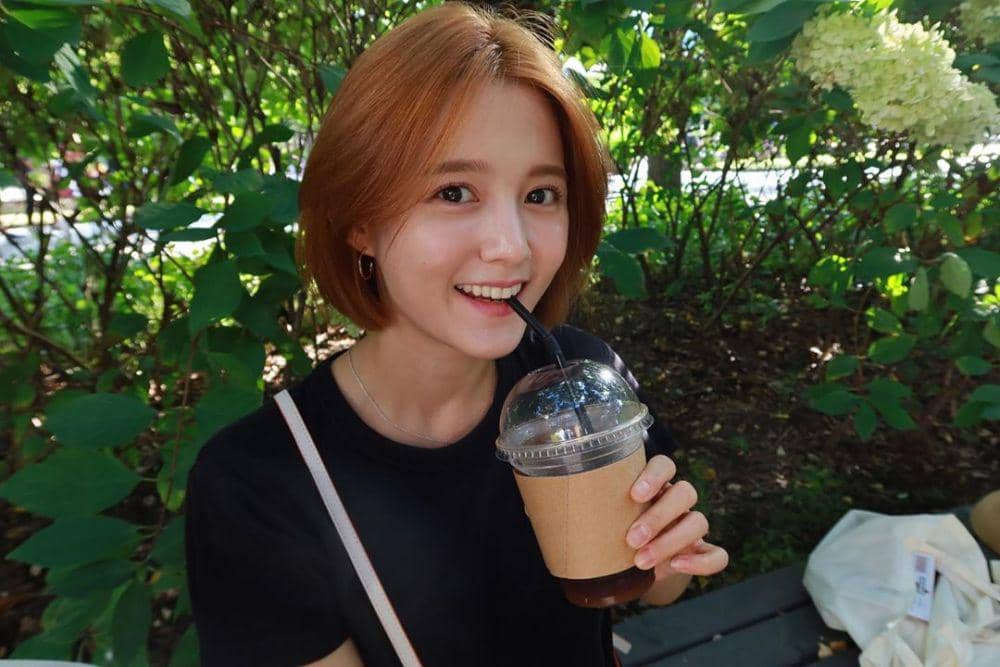 Masuki Usia 30 Tahun, 10 Potret Imut Nam Bo Ra yang Gagal Menua