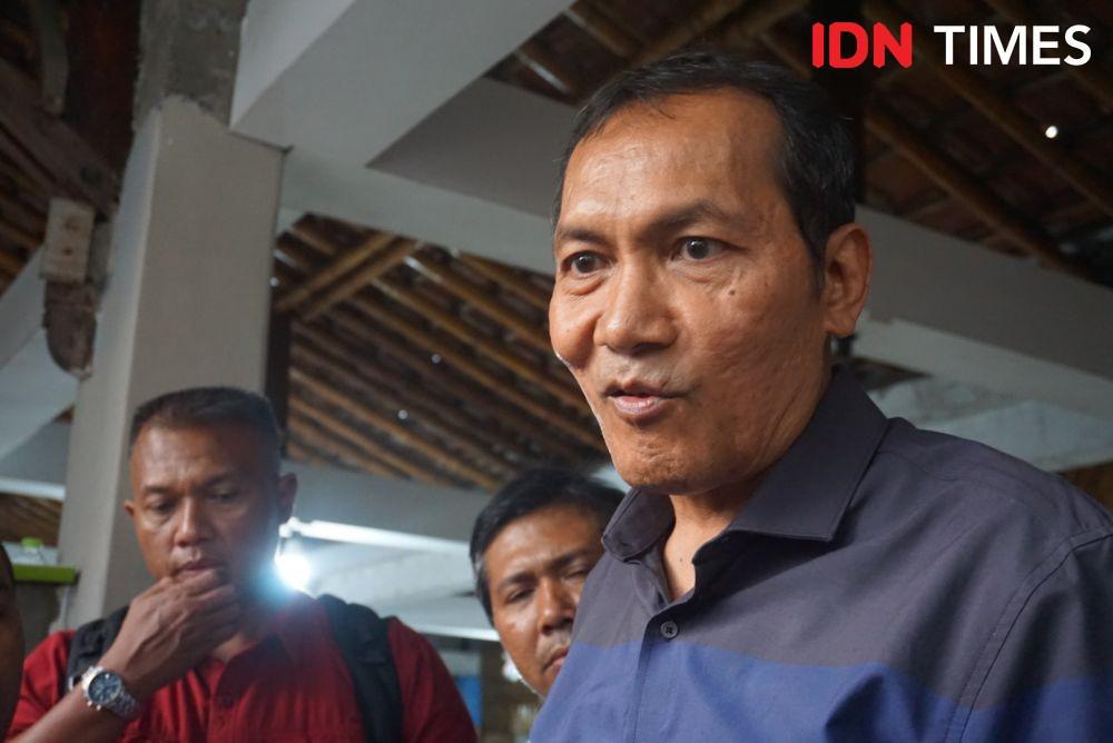 Saut Situmorang Kekeuh tak mau Ungkap Alasan Mundur dari KPK