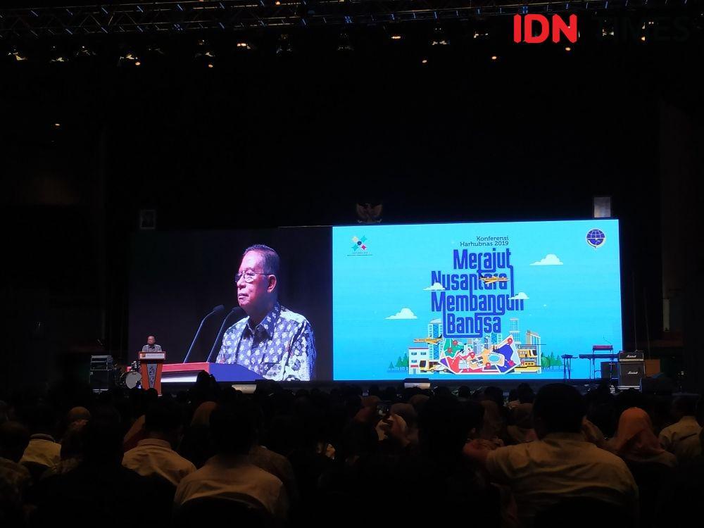 Tunjang Perekonomian, Kemenhub Diminta Kembangkan Transportasi Barang