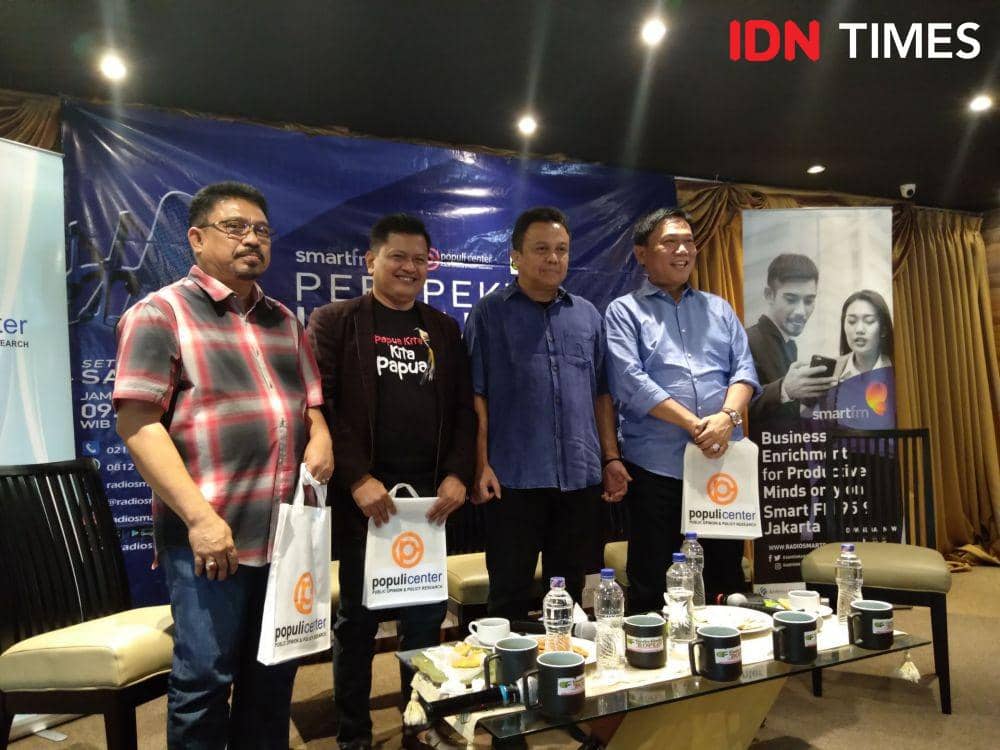 Polemik Revisi UU KPK, Anggota DPR: Ketakutan Pegawai KPK Berlebihan