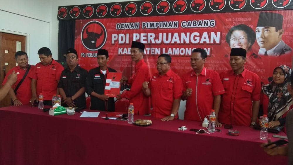 Hari Terakhir Penjaringan Balon Bupati, PDIP Kantongi 9 Nama