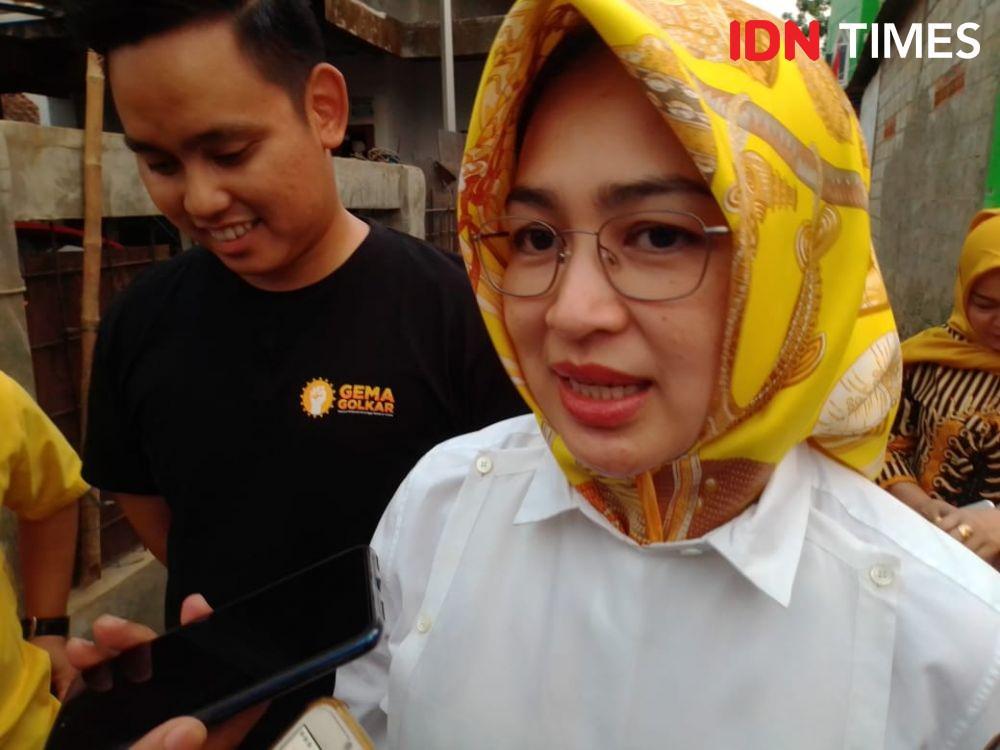 Golkar Lebak Bakal All Out Menangkan Airin di Pilgub Banten 2024