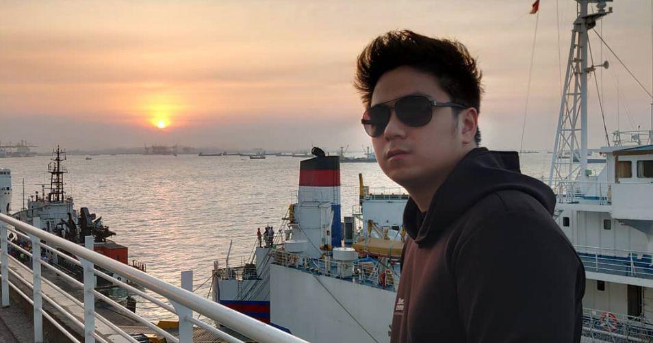 Instagram/Kevin Hendrawan