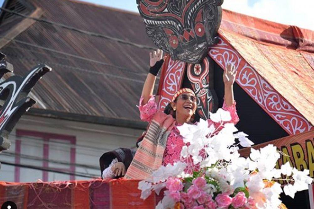 5 Tahun Bekerja di Kabinet Jokowi-JK, Menteri Susi: It Was Great Time!