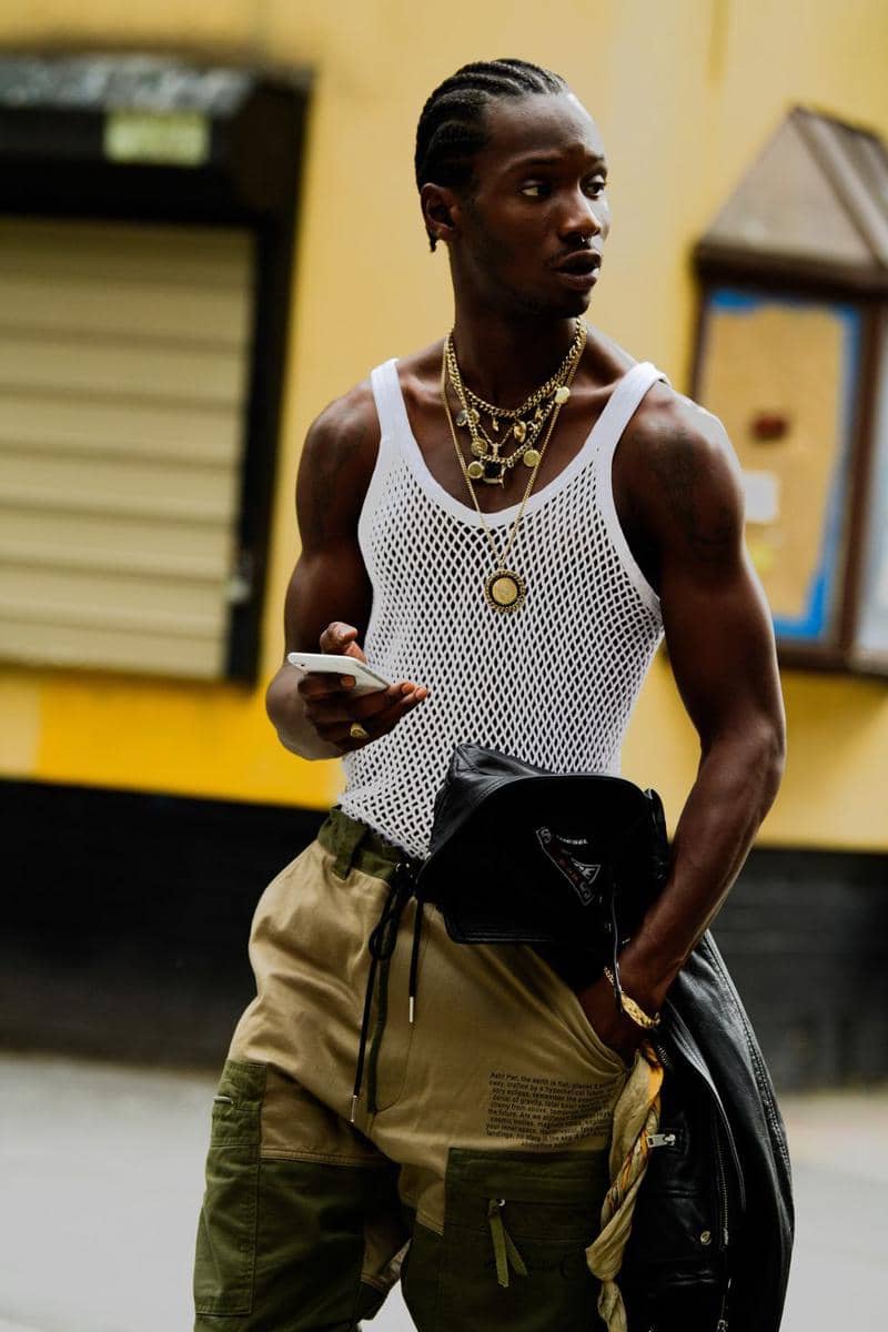 harpersbazaar.com/Tyler Joe