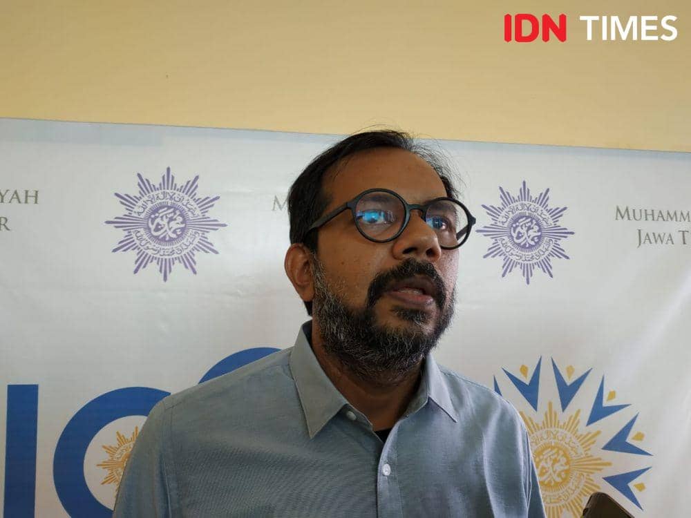 Kembalikan Mandat, Haris Azhar Nilai Pimpinan KPK Melarikan Diri