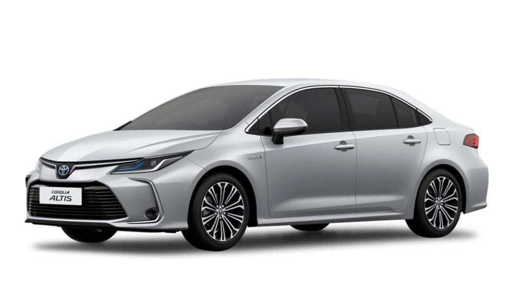 Yuk! Mengenal Kecanggihan Fitur Safety Sense Pada Toyota Altis Hybrid