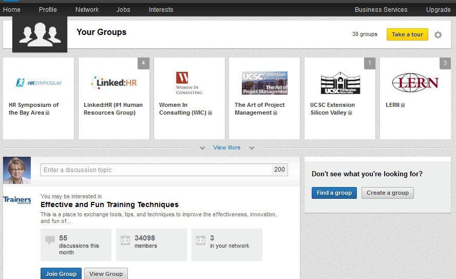 linkedinmentoring.com