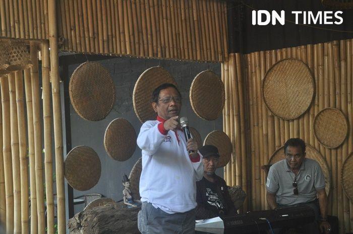 Mahfud MD: SP3 dalam RUU KPK Agar Status Tersangka Tak Seumur Hidup