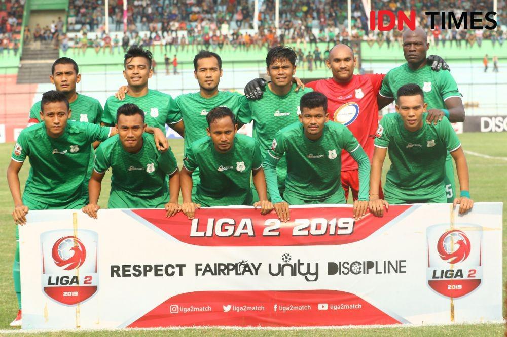 Bertandang ke Bandung, 6 Fakta Seputar Kondisi PSMS Medan