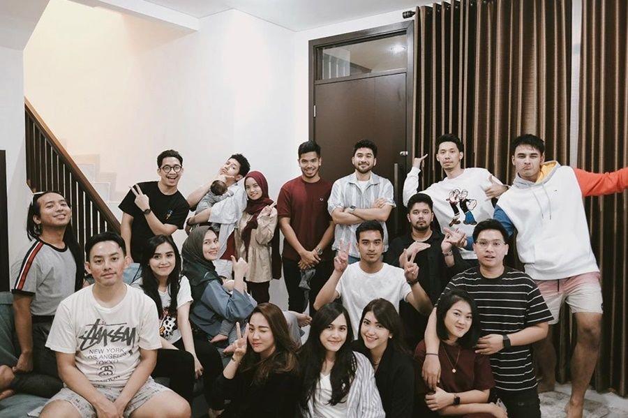 Inspirasi Persahabatan ala Influencer Indonesia, Solidnya Bukan Main!