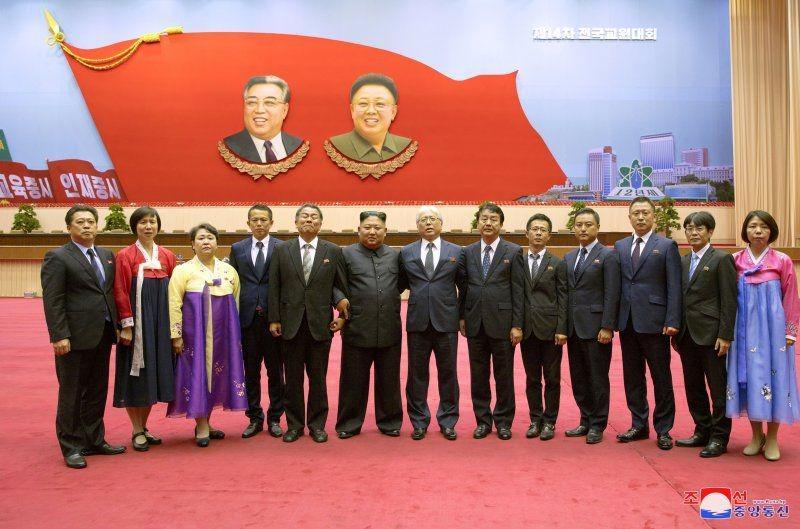 Kim Jong-un Undang Donald Trump ke Korea Utara