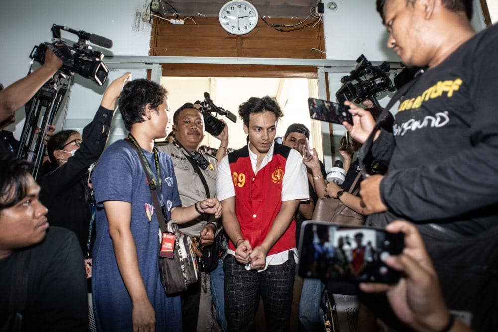 Jefri Nichol Masih Susah Tidur Meski Sudah Dirawat di RSKO