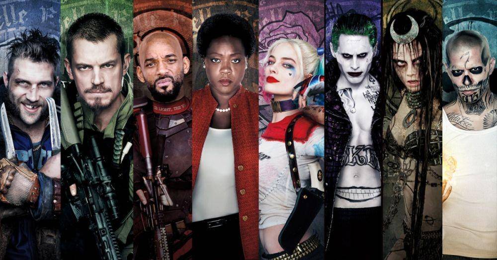 Urutan Film DC - Suicide Squad (2016)