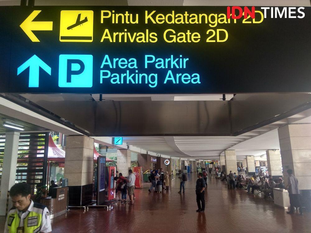 Dua Perusahaan Startup Kuasai Terminal 1 dan 2 Bandara Soetta, Ini Hak Komersilnya
