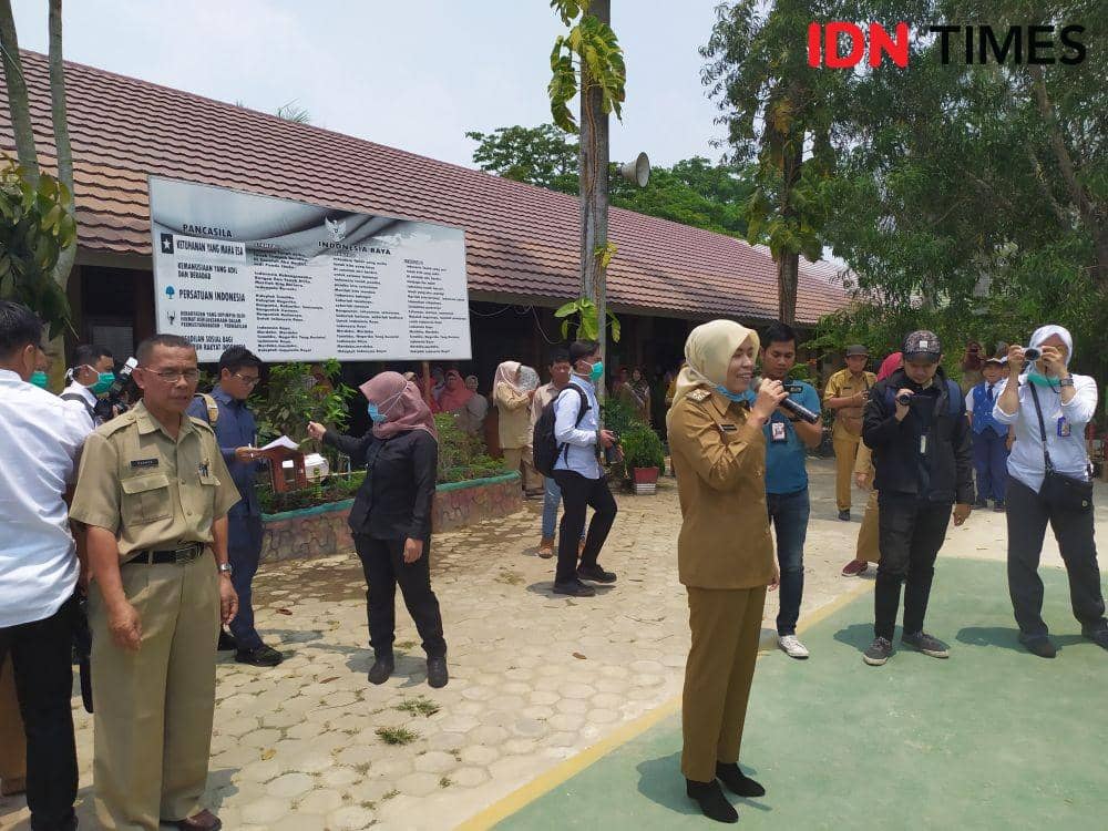 Wawako Sebut Kabut Asap Masuk Palembang Meningkat Hingga 7 Persen