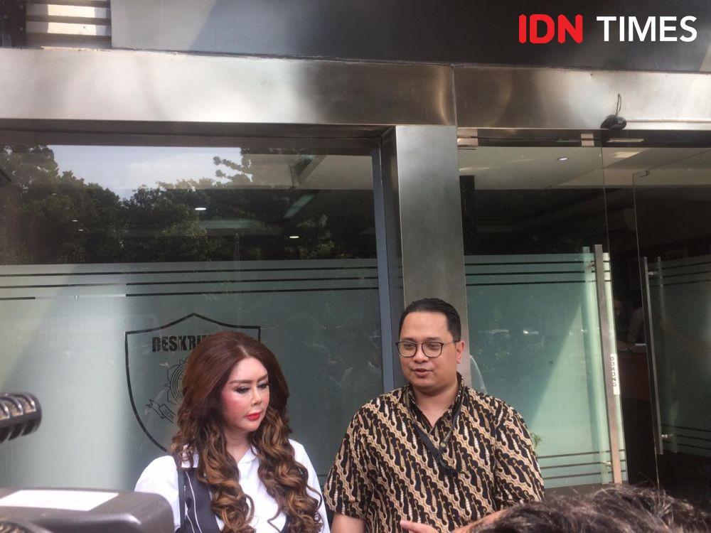 Jack Boyd Lapian Jadi Tersangka Kasus Pencemaran Nama Baik Bos Kaskus