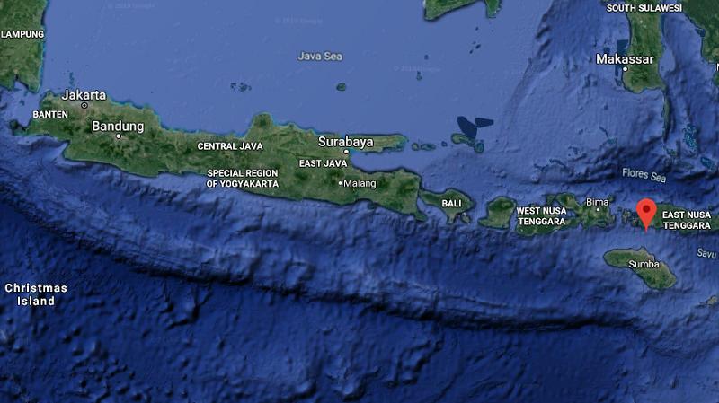 10 Ibukota Kabupaten dan Kota di Provinsi Nusa Tenggara Barat
