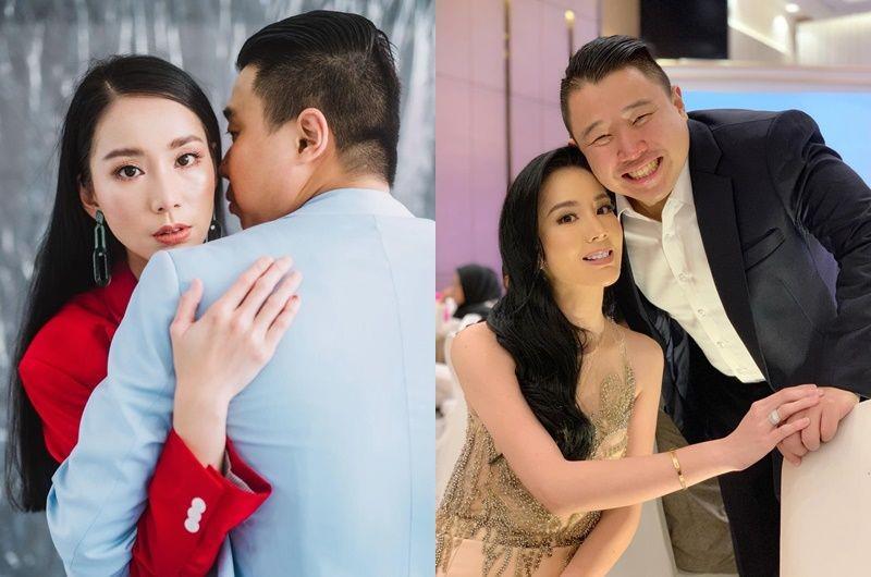 Makin Mesra, Ini 10 Potret Kebersamaan Jill Gladys dan Calon Suami