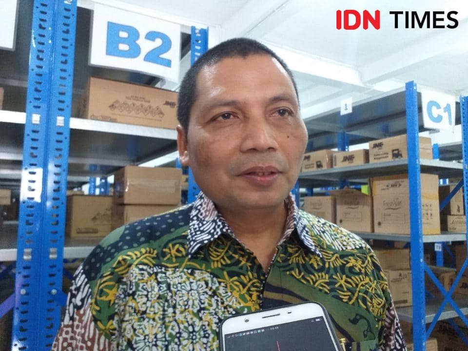 Friendly Logistics Bantu UMKM Yogyakarta Manfaatkan Pemasaran Digital