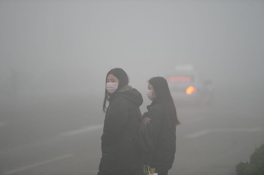 Mengenal 'Particulate Matter', Polutan Berbahaya bagi Pernapasan