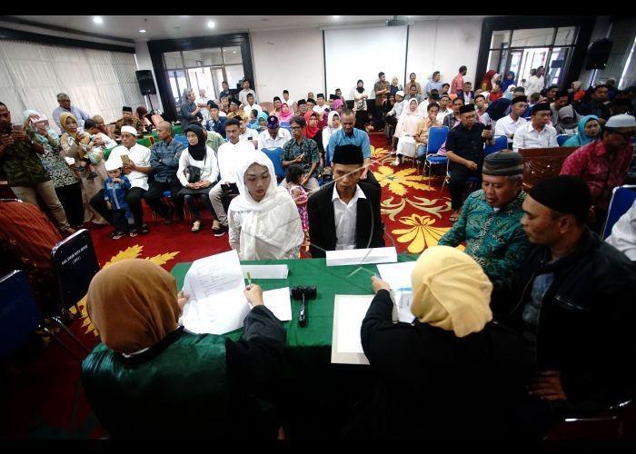 UU Perkawinan Disahkan, Usia Menikah Minimum 19 Tahun