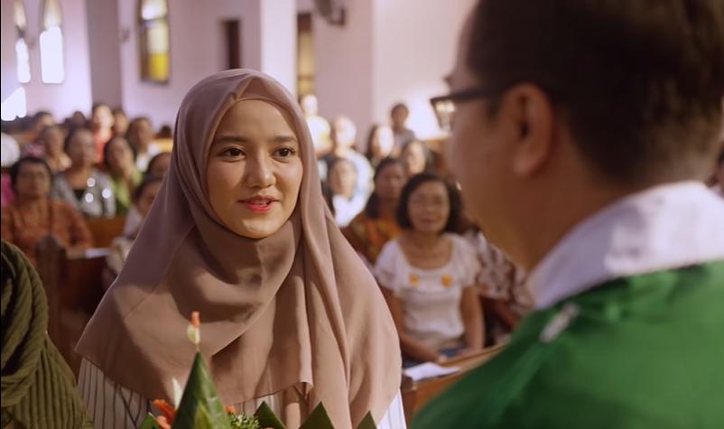 GP Ansor Jateng: Berlebihan Jika Ada Aksi Boikot Film The Santri