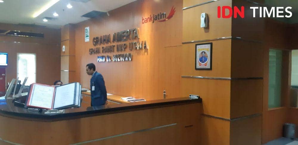 RSUD dr. Soetomo, Surabaya. IDN Times/Ardiansyah Fajar