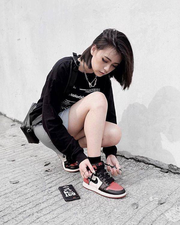 Potret cantik Tamara Dai Instagram.com/tamaradai