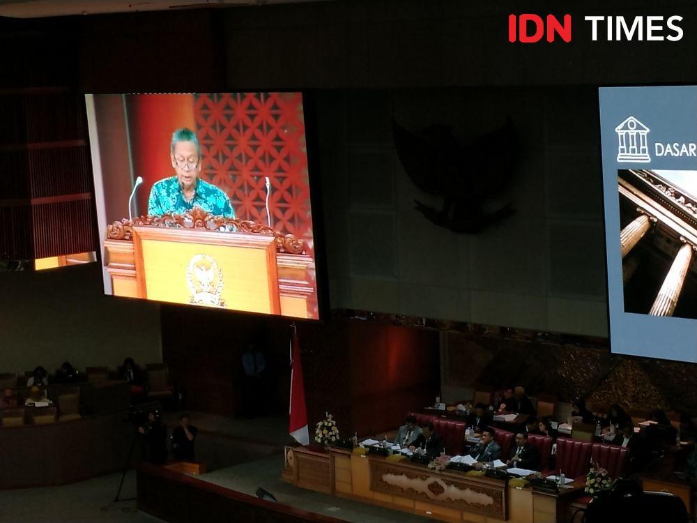 BPK Temukan Penggelembungan Perjalanan Dinas Kementerian dan Lembaga