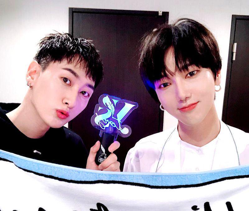 Dijuluki Tom & Jerry, 10 Potret Kompak Yesung dan Eunhyuk Super Junior