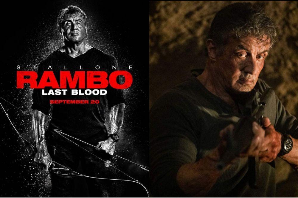 Review Film Rambo: Last Blood, Balas Dendam Untuk Orang Tercinta