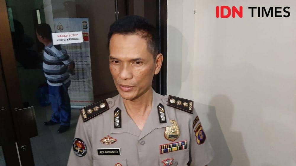 Terungkap, Oknum Polisi Cabuli Anak SD, Ancam Korbannya Kena Azab