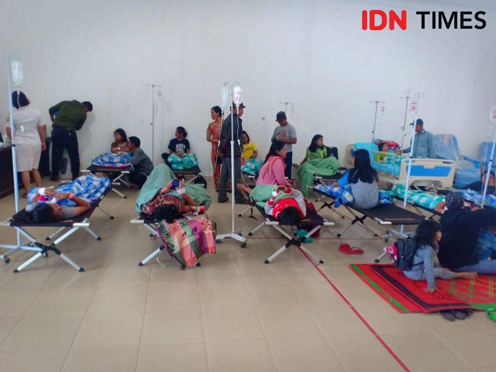 Ilustrasi. IDN Times/Gideon Aritonang