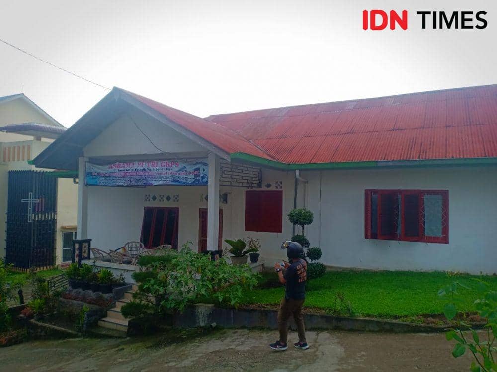 IDN Times/Gideon Aritonang