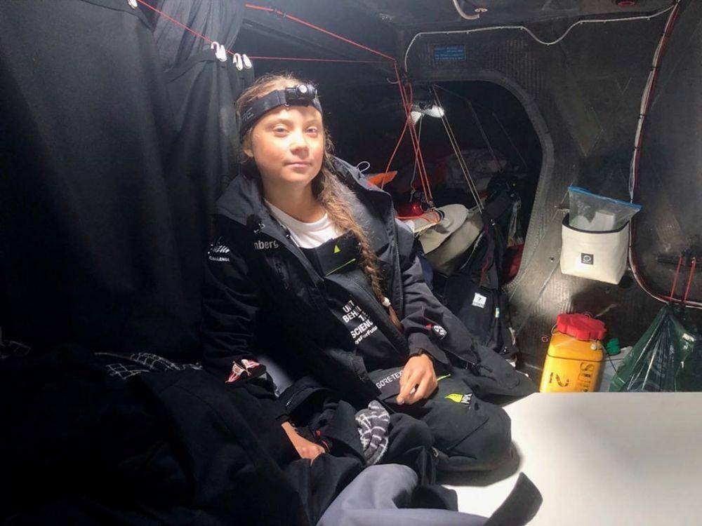 Instagram/gretathunberg