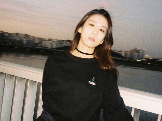 10 Potret Kece Hoody, Satu-Satunya Idol Cewek di Label Hip Hop AOMG
