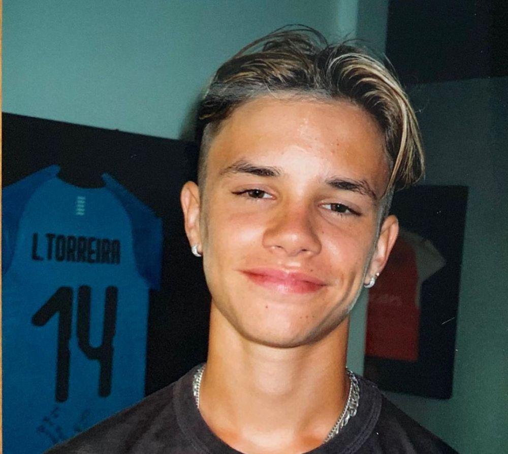 9 Potret Kece Romeo Beckham yang Berpotensi Jadi Idola Masa Depan
