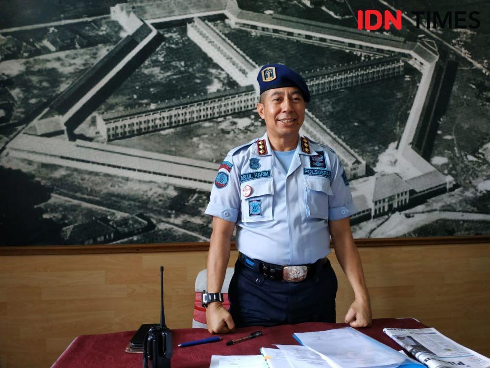 Kalapas Sukamiskin: Terpidana Korupsi Annas Maamun Bebas Tahun Depan