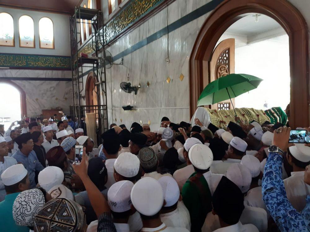 Pesan Fuad Amin ke Adiknya: Jaga Kerukunan Bani Kholil